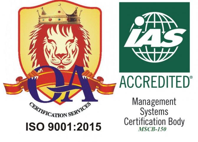 ISO 9001 - 2015